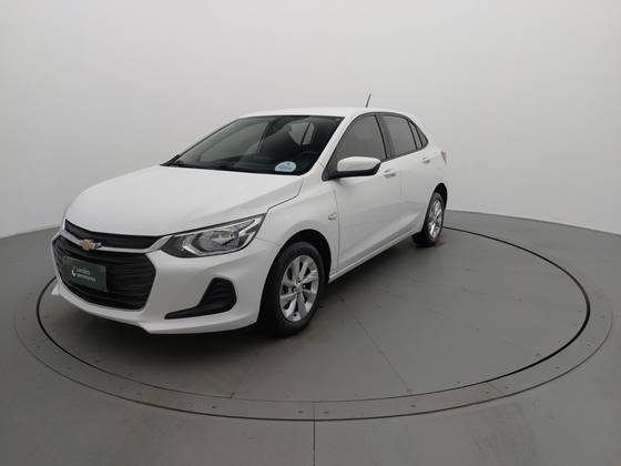 CHEVROLET ONIX 1.0 FLEX MANUAL